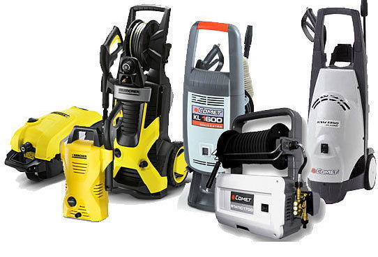 Шланги моек высокого давления