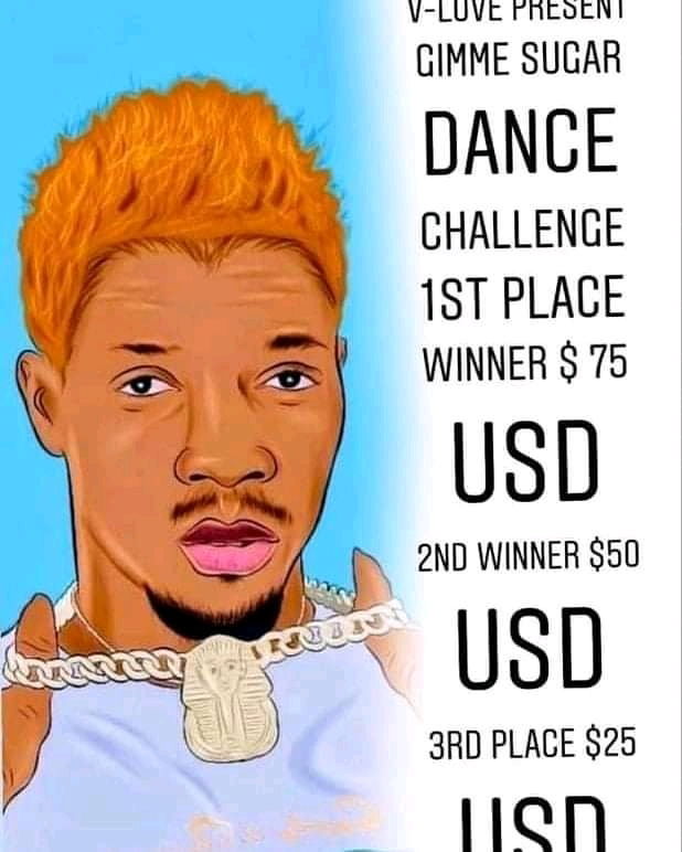 "GIMME LOVE" DANCE CHALLENGE UP WHO'S GOING TO WIN THE HUGE PRIZE?