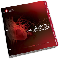 AMERICAN HEART ASSOCIATION ACLS INSTRUCTOR