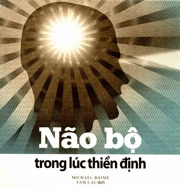 Não bộ trong lúc thiền định