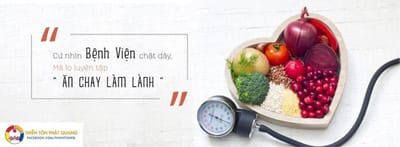 Lợi ích kỳ diệu của việc ăn chay trường