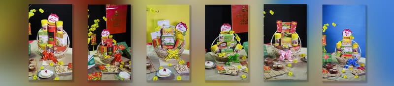 Tách Trà Đầu Xuân – Khai Xuân Như Ý