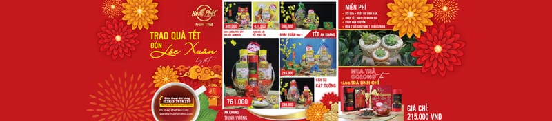 TRAO QUÀ TẶNG – ĐÓN LỘC XUÂN