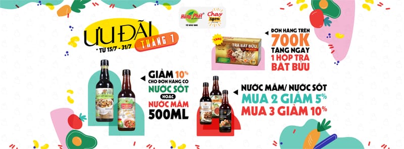 🔥 KHUYẾN MÃI THÁNG 7