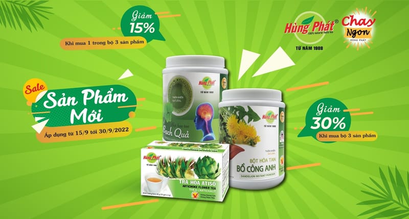 KHUYẾN MÃI THÁNG 9