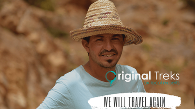 Keep planning & dreaming, we'll be here for you again!