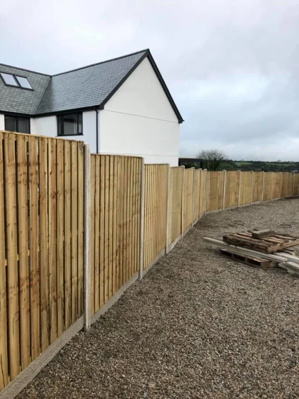 Fencing and Decking