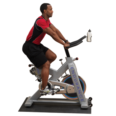 Does a recumbent bike work your gluteus? image