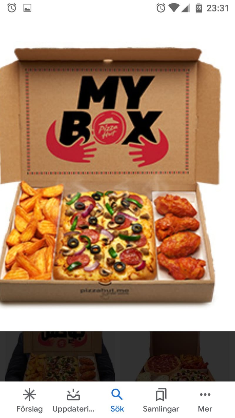 my box
