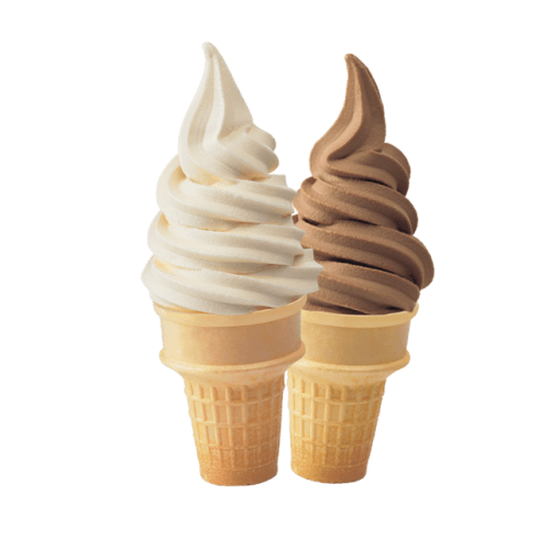 Soft Serve Ice Cream