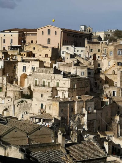I Sassi di Matera
