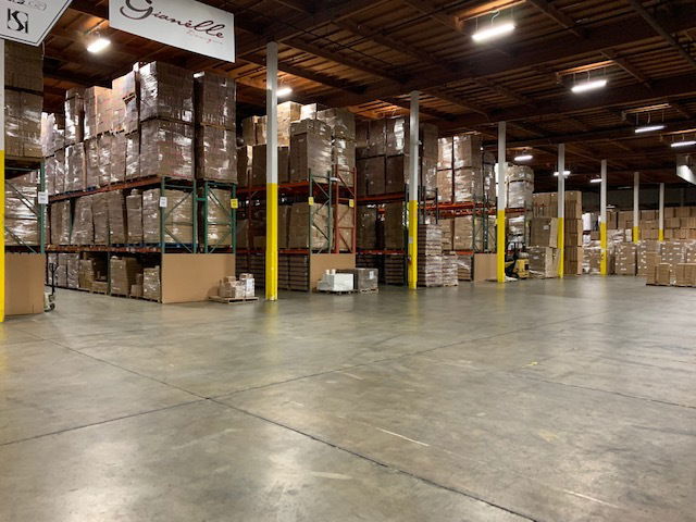 Warehouse and Distribution