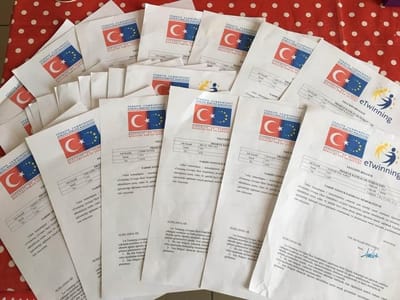 VELİ İZİN DİLEKÇELERİMİZ