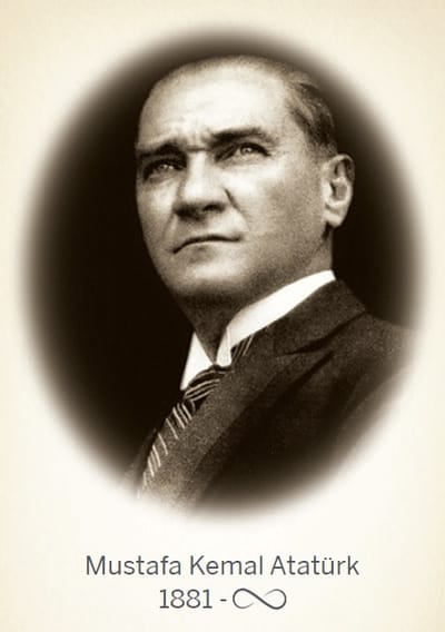 ARTIRILMIŞ GERÇEKLİK İLE ATATÜRK