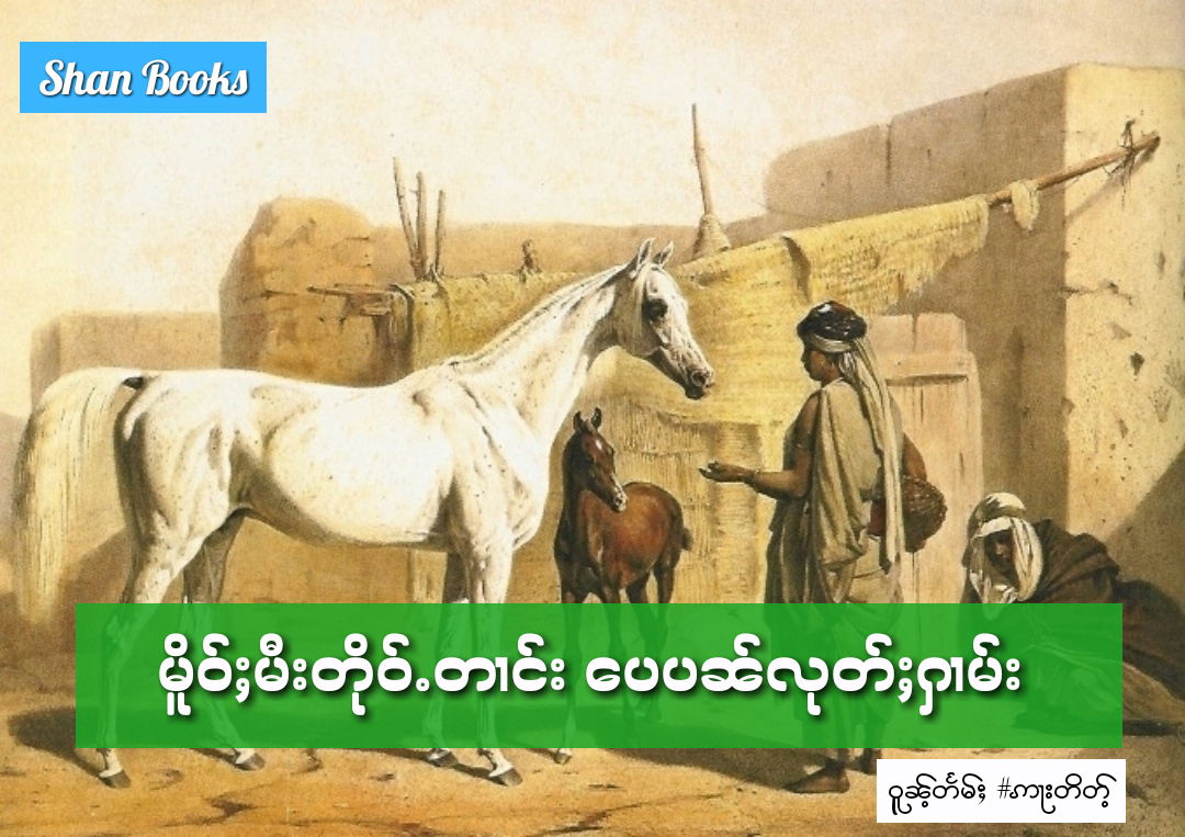 မိူဝ်ႈမီးတိုဝ်ႉတၢင်း ပေပၼ်လုတ်ႈႁၢမ်း