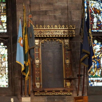 Britain's War Memorials Online