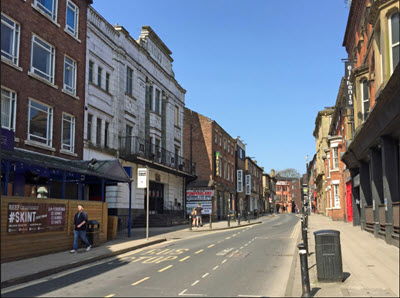 King Street Heritage Action Zone