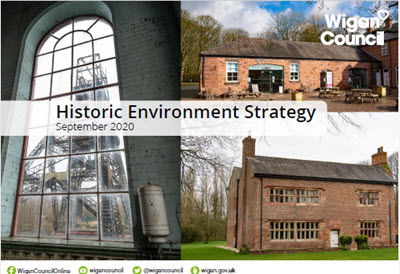 Wigan Council - Historic Environment Strategy