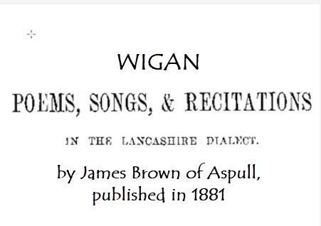 Wigan Poems & Recitations