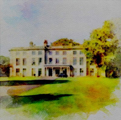 Haigh Hall - History - Copy