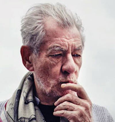 Sir Ian McKellen