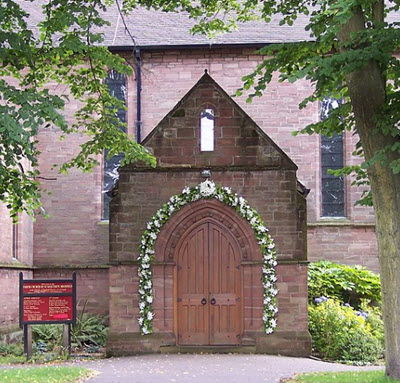 Visiting History - Highfield St. Matthew's Church