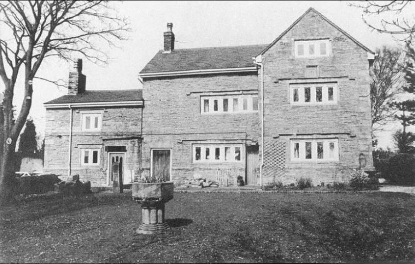 Giants Hall Farmhouse