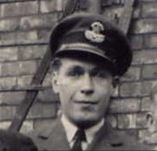 Flt. Lt Ronald Walker... The Wigan Pilot Murdered by the Gestapo.