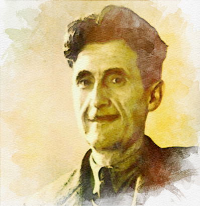 Orwell - Wigan Diary & Notes