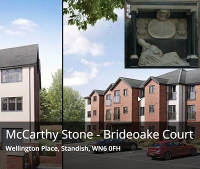 Brideoake - Standish