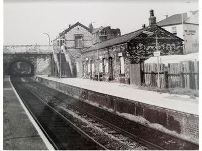 Lost Buildings - Pemberton & Highfield