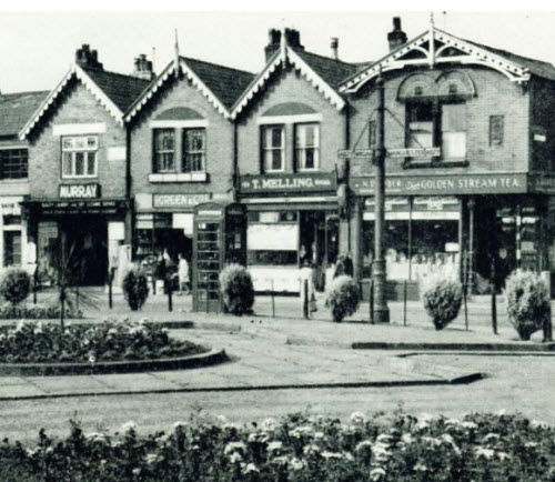 Directory - Ince Streets & Families