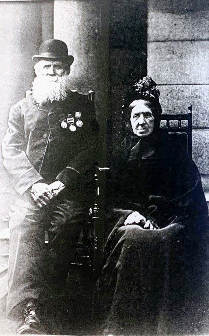 James Higson - For Queen, Country & The Crawford's.....