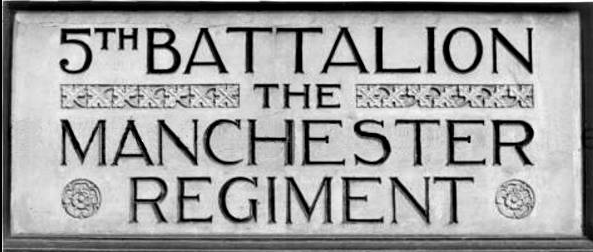 The Wigan Territorial Force in World War One