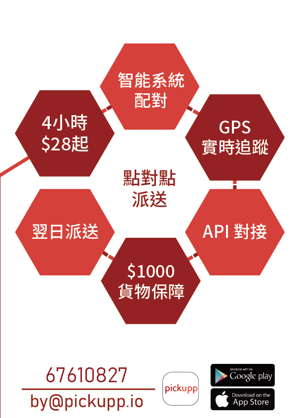 Logistic Flyers