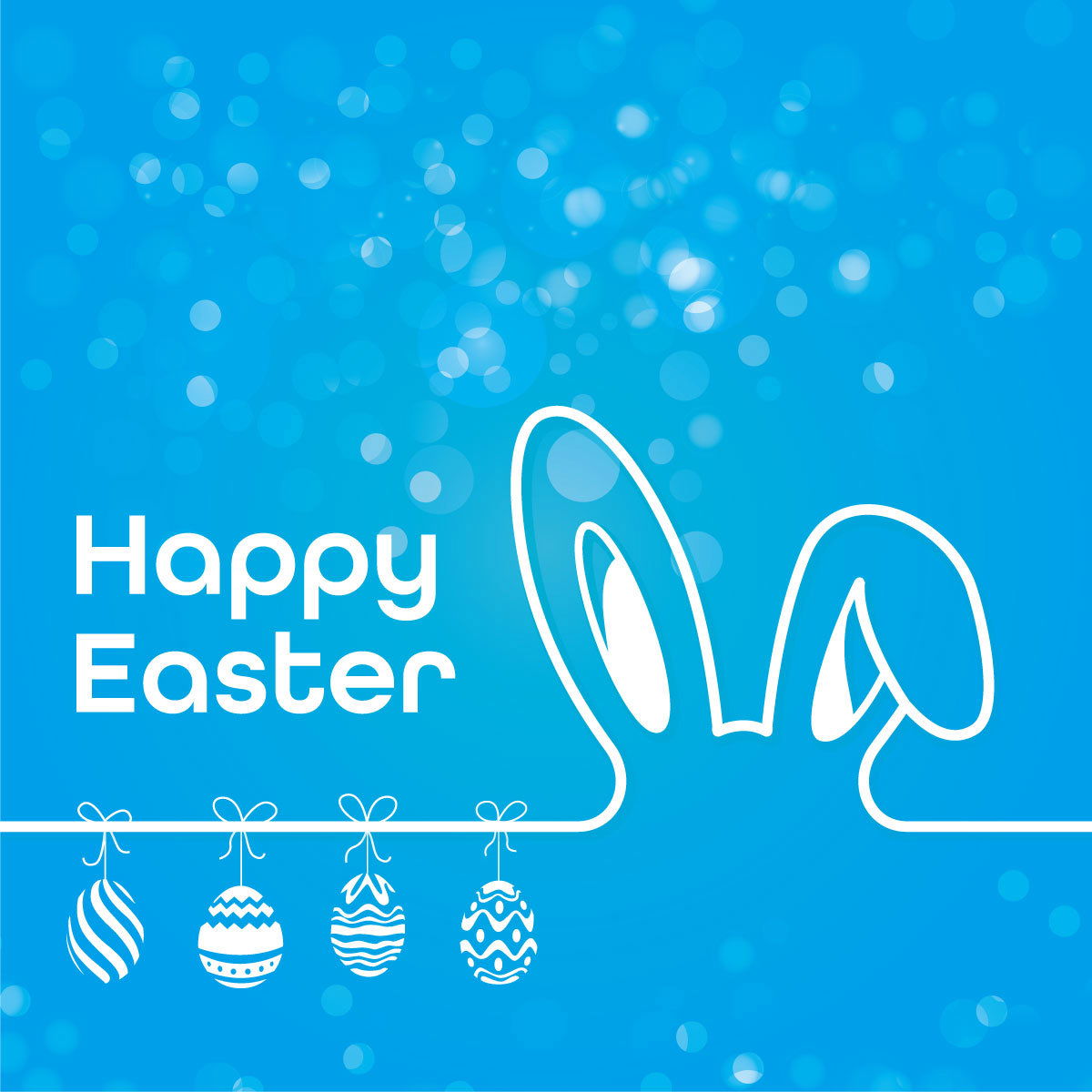 Easter E-card