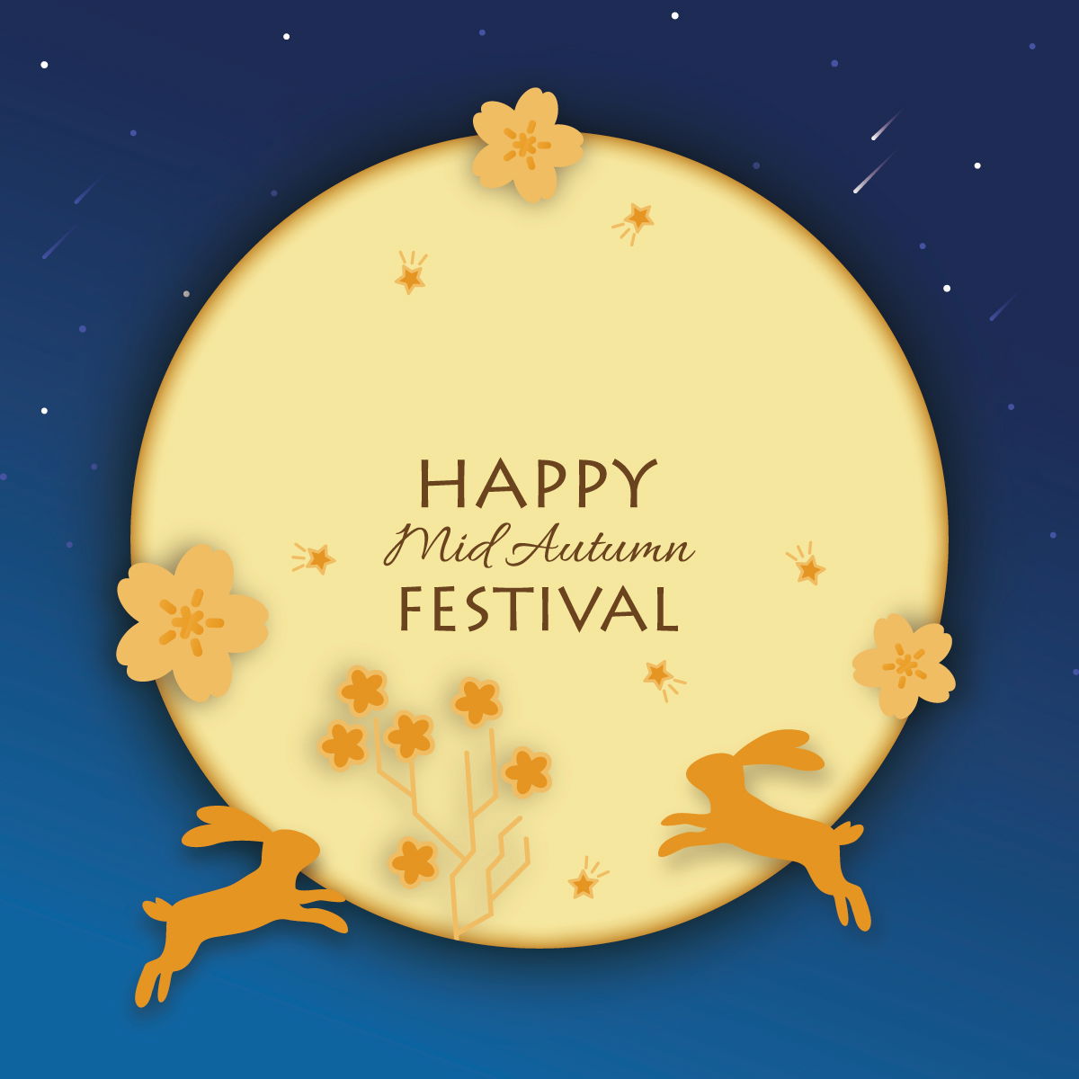 Mid-Autumn E-card