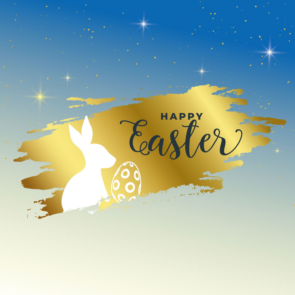 Easter E-card
