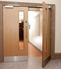 FIRE DOOR INSPECTIONS image