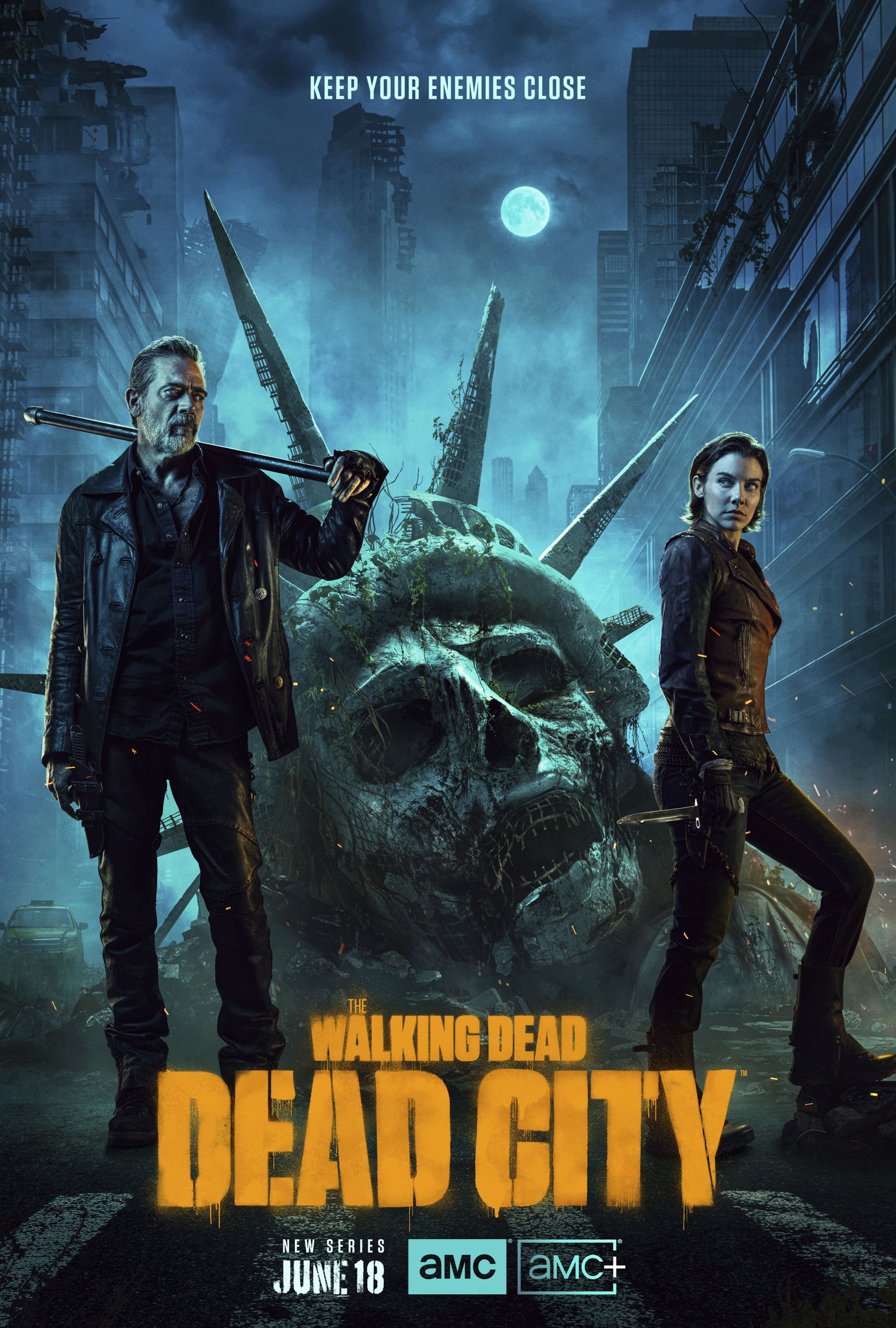 The Walking Dead: Dead City - Season 1