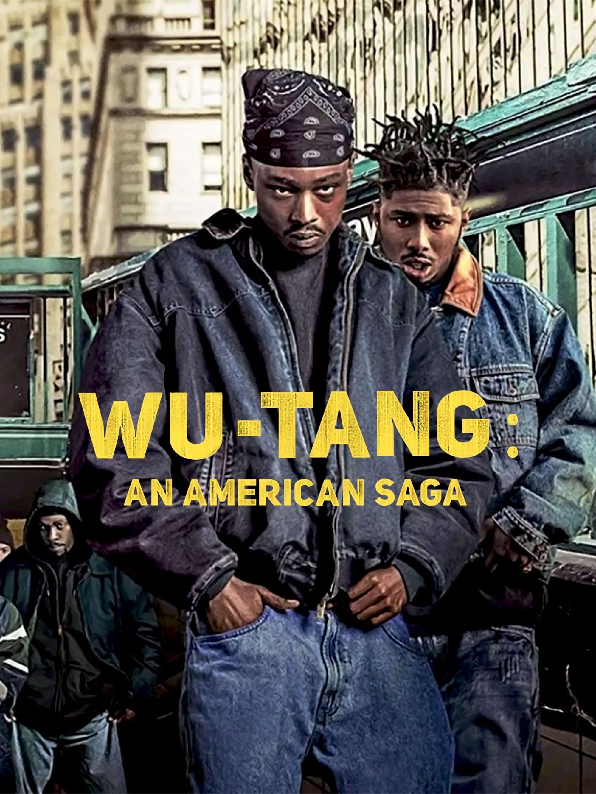 Wutang- Season 2