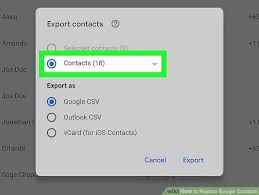 How to Recover Deleted Google Contact?