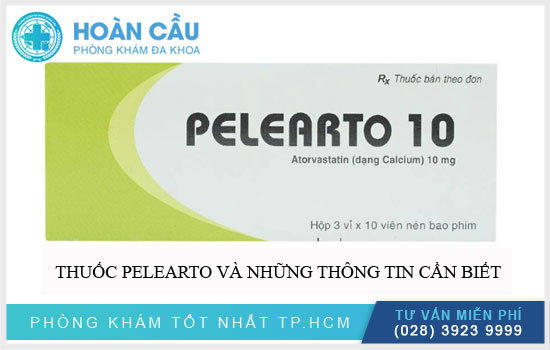 Chú ý khi uống Pelearto 10 với thuốc khác
