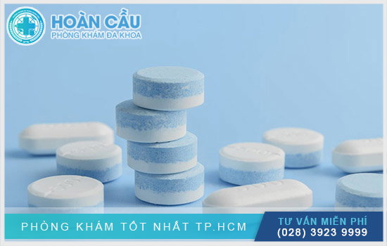 Cách điều trị bằng thuốc Paracetamol