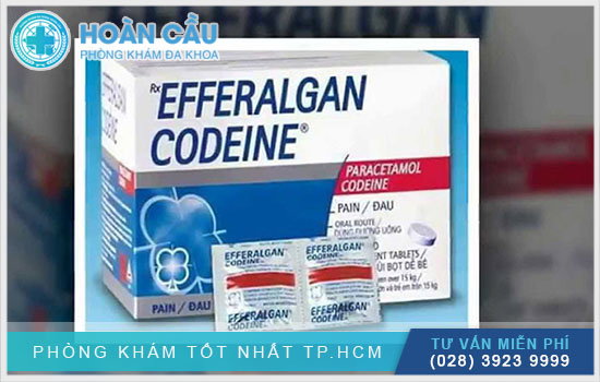 Chỉ định cách dùng thuốc Codeine