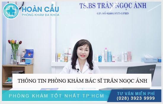 Quy trình khám bệnh tại Phòng khám Ngọc Ánh