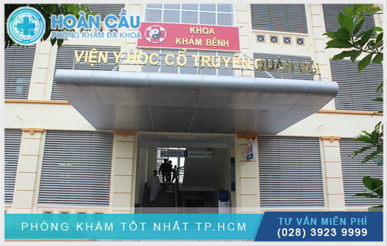 Dịch vụ tại Viện Y học Cổ truyền Quân đội ra sao?
