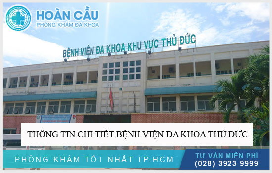 Chất lượng Bệnh viện đa khoa Thủ Đức