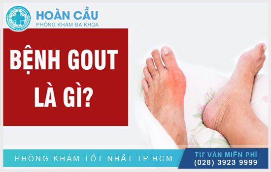 Vì sao người cao tuổi hay mắc bệnh Gout?