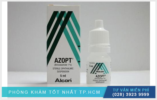 Thuốc Azopt 5ml: công dụng và chú ý